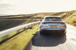 Porsche Panamera Turbo Sport Turismo 2017 года (UK)